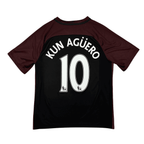 2016/17 - Manchester City - Extérieur - AGUERO #10 (L)