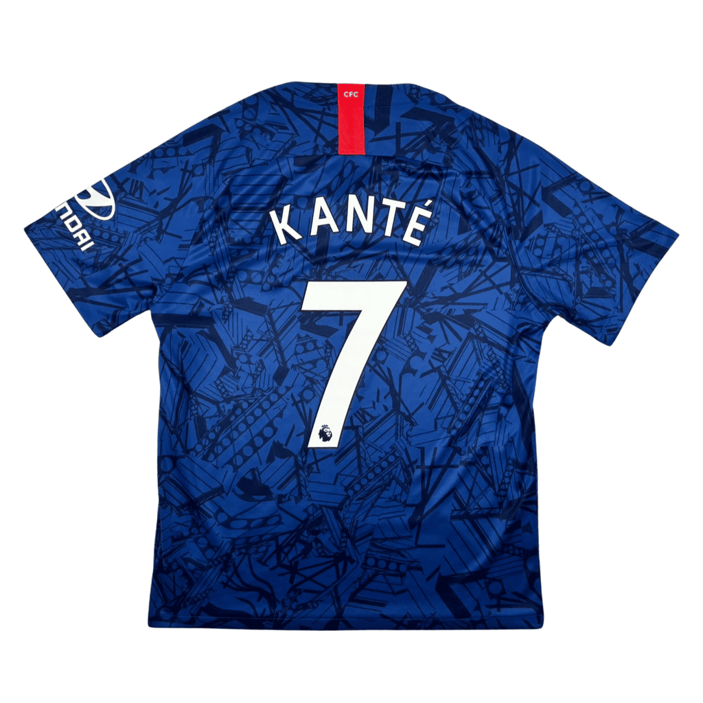 2019/20 - Chelsea - Domicile - KANTE #7 (L)