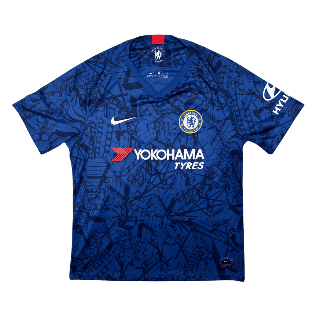 2019/20 - Chelsea - Domicile - KANTE #7 (L)