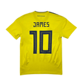 2018/19 - Colombie - Domicile - JAMES #10 (S)