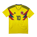 2018/19 - Colombie - Domicile - JAMES #10 (S)