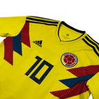 2018/19 - Colombie - Domicile - JAMES #10 (S)