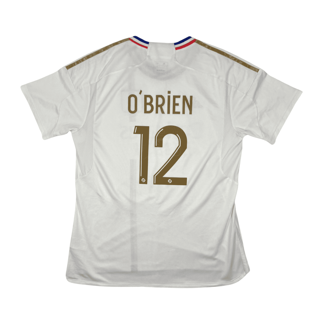 2023/24 - Olympique Lyonnais - Domicile - O'BRIEN #12 (XL)