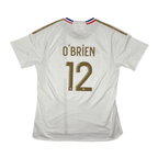 2023/24 - Olympique Lyonnais - Domicile - O'BRIEN #12 (XL)