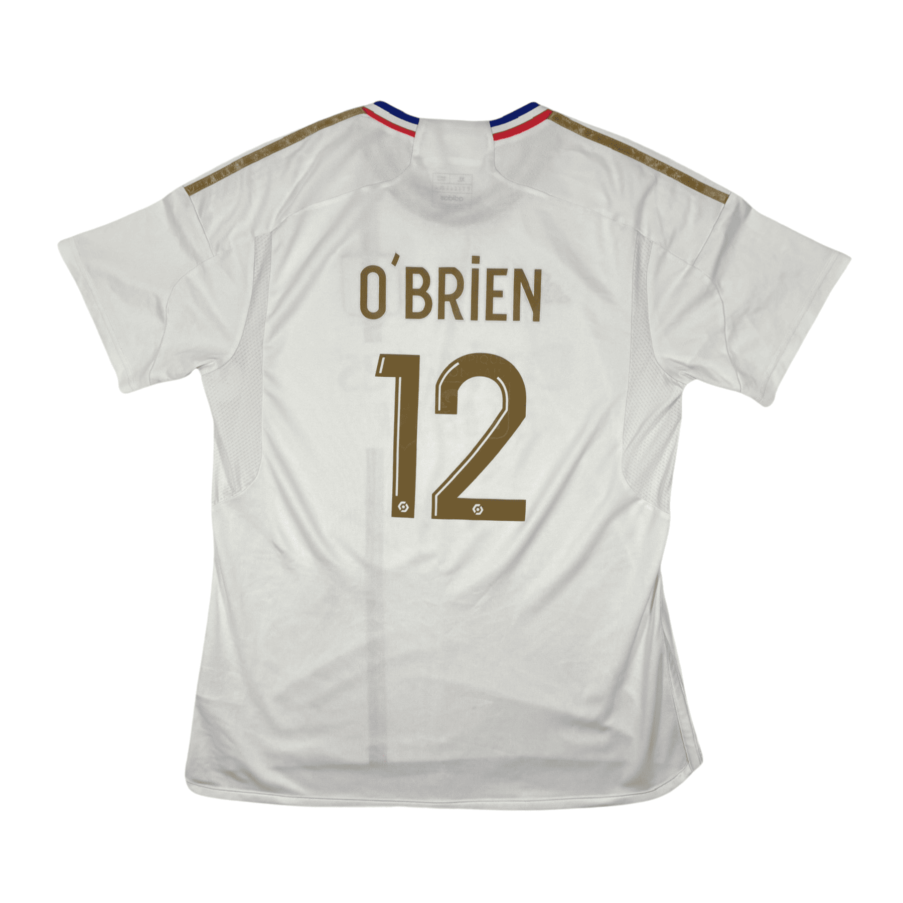 2023/24 - Olympique Lyonnais - Domicile - O'BRIEN #12 (XL)
