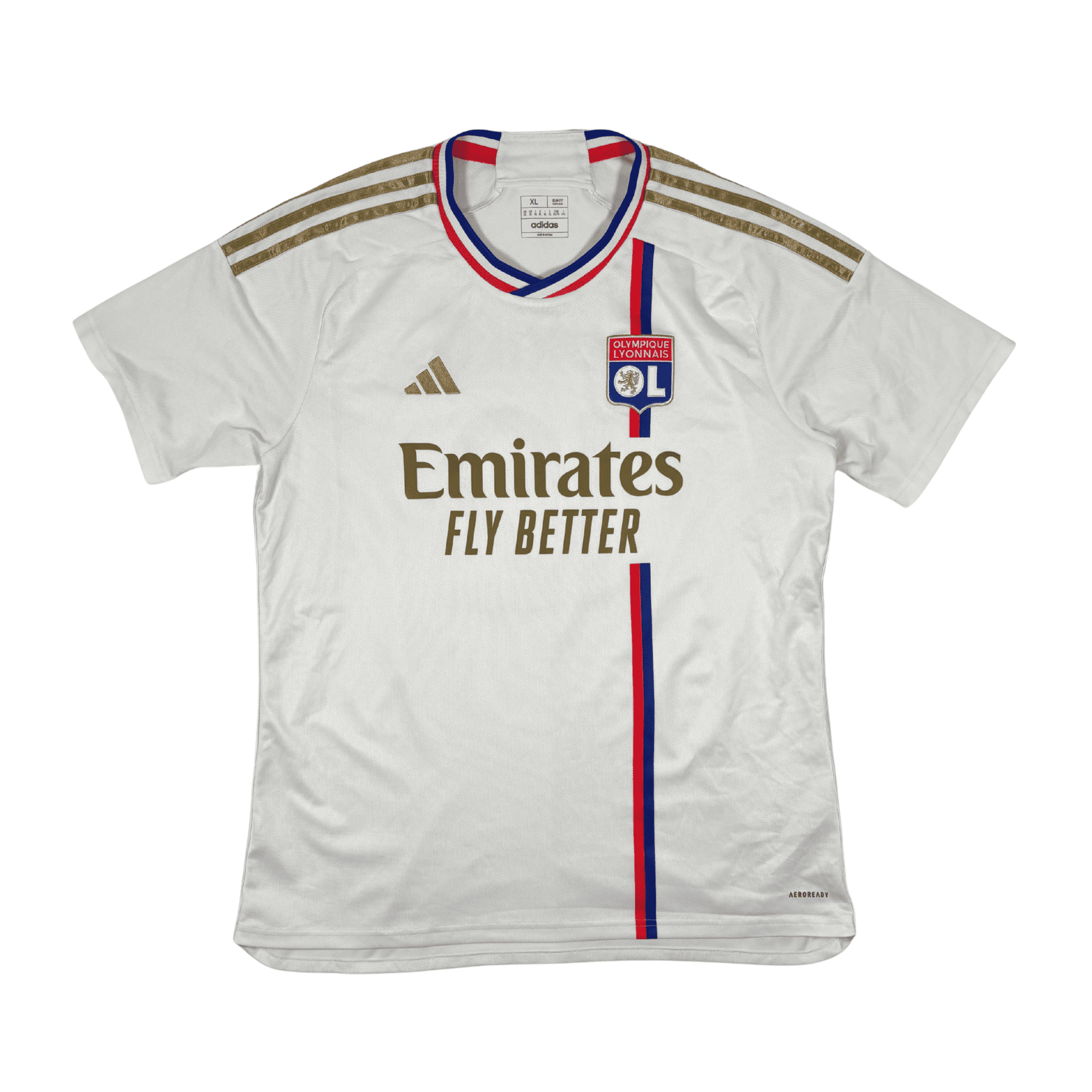 2023/24 - Olympique Lyonnais - Domicile - O'BRIEN #12 (XL)