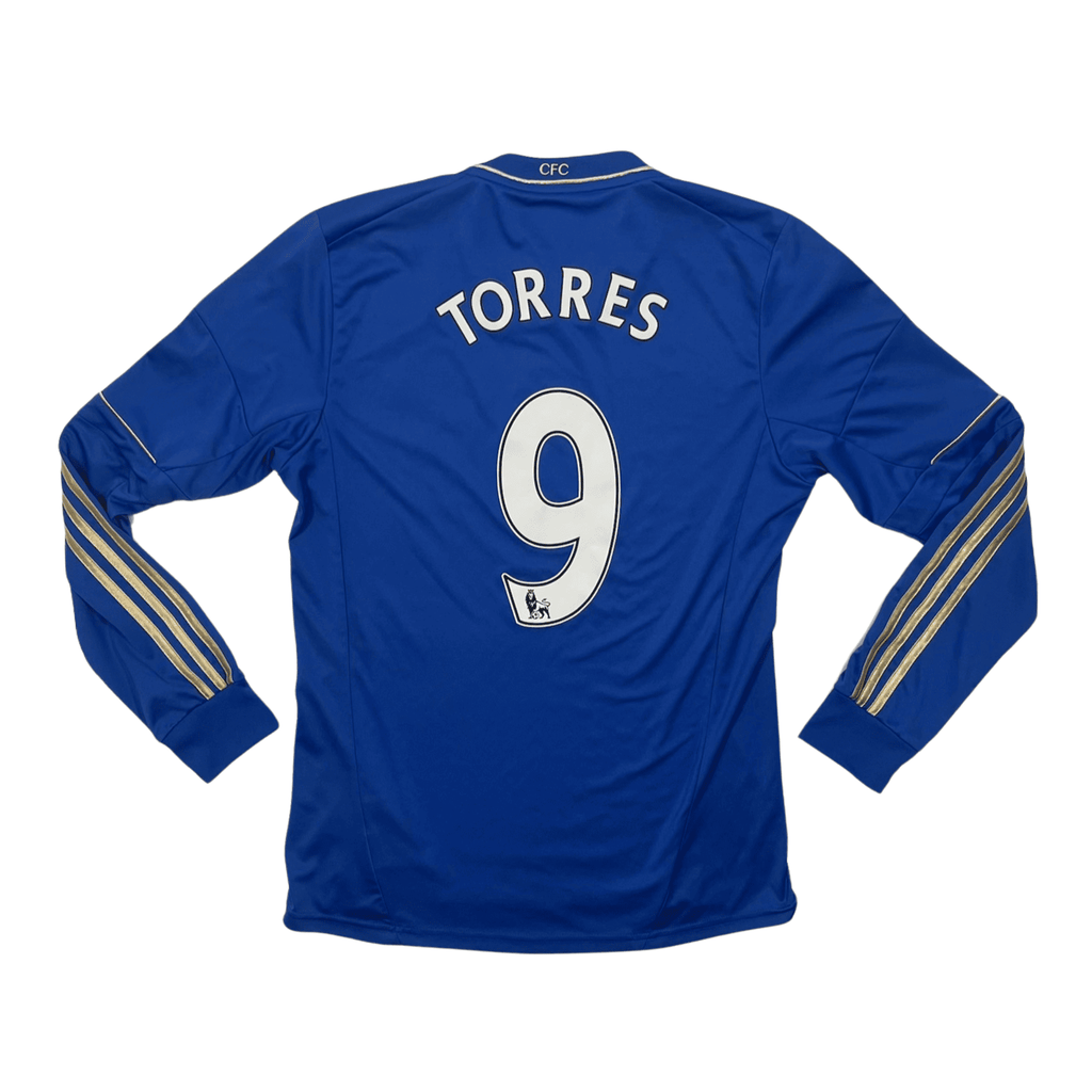 2012/13 - Chelsea - Domicile - TORRES #9 (M)