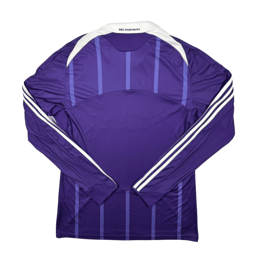 2008/09 - RSC Anderlecht - Domicile (L)