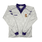 1993/1994 - Réal Madrid - Domicile (L)