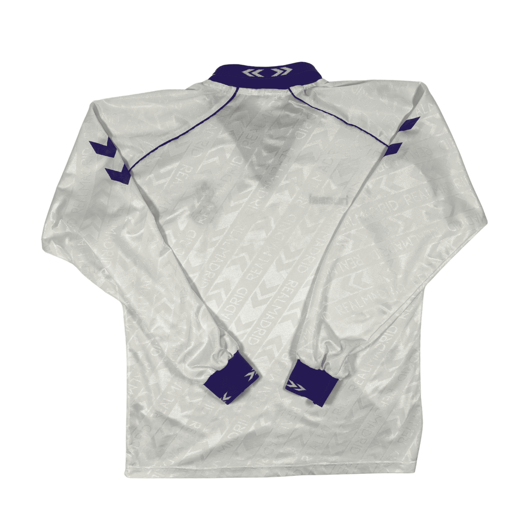1993/1994 - Réal Madrid - Domicile (L)