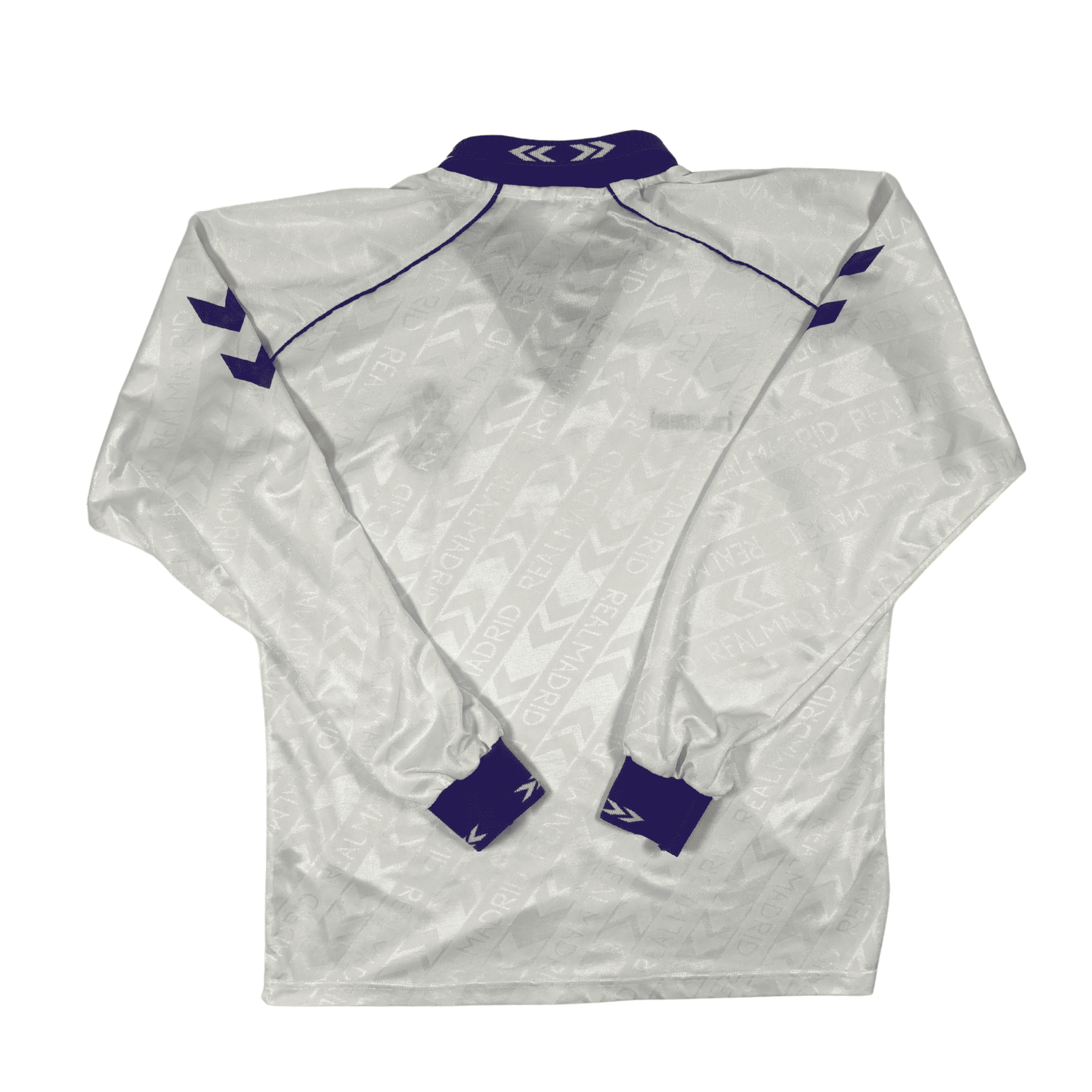 1993/1994 - Réal Madrid - Domicile (L)
