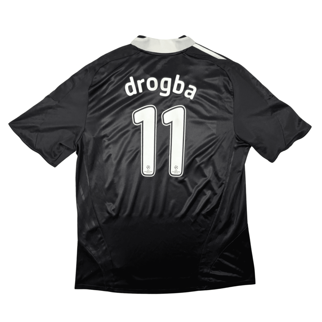 2008/09 - Chelsea - Extérieur - DROGBA #11 (XL)