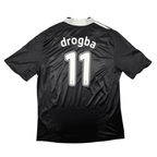 2008/09 - Chelsea - Extérieur - DROGBA #11 (XL)