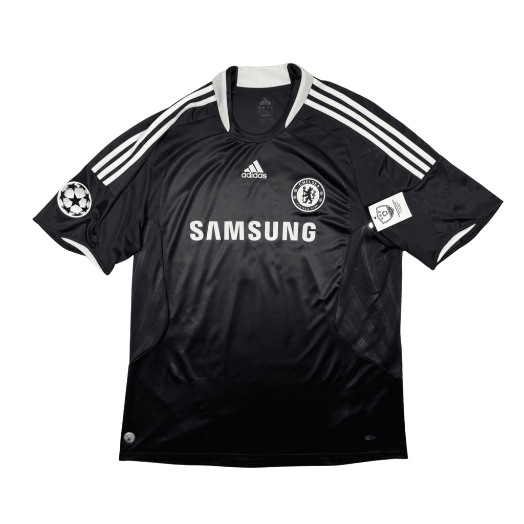 2008/09 - Chelsea - Extérieur - DROGBA #11 (XL)
