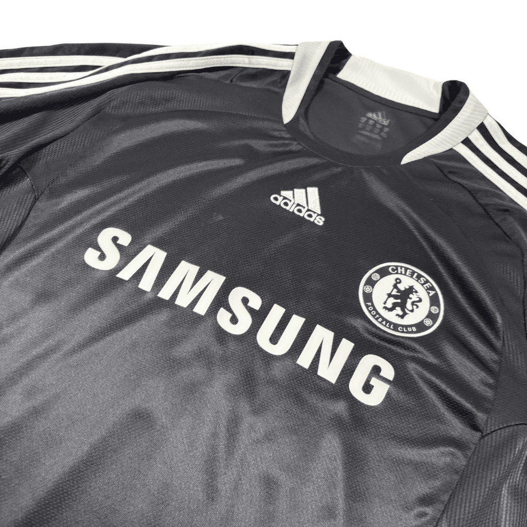 2008/09 - Chelsea - Extérieur - DROGBA #11 (XL)