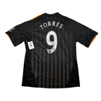 2010/11 - Chelsea - Extérieur - TORRES #9 (2XL)