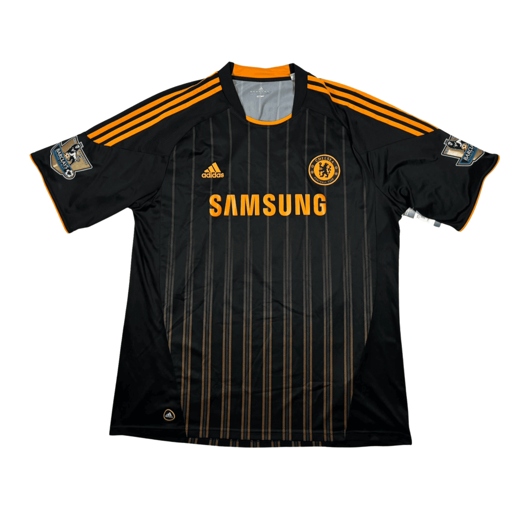 2010/11 - Chelsea - Extérieur - TORRES #9 (2XL)