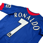 2005/06 - Manchester United - Extérieur - RONALDO #7 (14S)