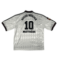 1996/98 - Bayern Munich - Extérieur - MATTHAUS #10 (XL)
