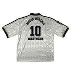 1996/98 - Bayern Munich - Extérieur - MATTHAUS #10 (XL)
