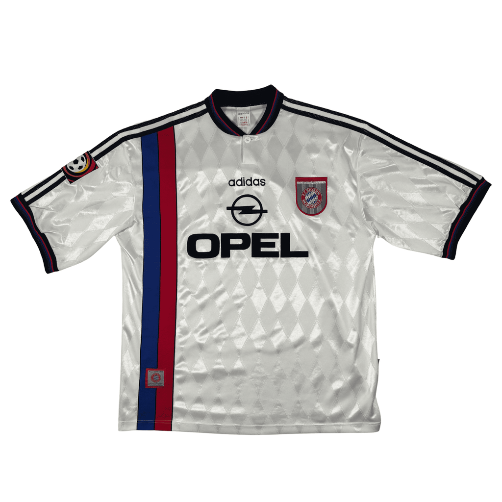 1996/98 - Bayern Munich - Extérieur - MATTHAUS #10 (XL)