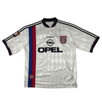 1996/98 - Bayern Munich - Extérieur - MATTHAUS #10 (XL)