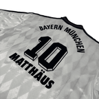 1996/98 - Bayern Munich - Extérieur - MATTHAUS #10 (XL)