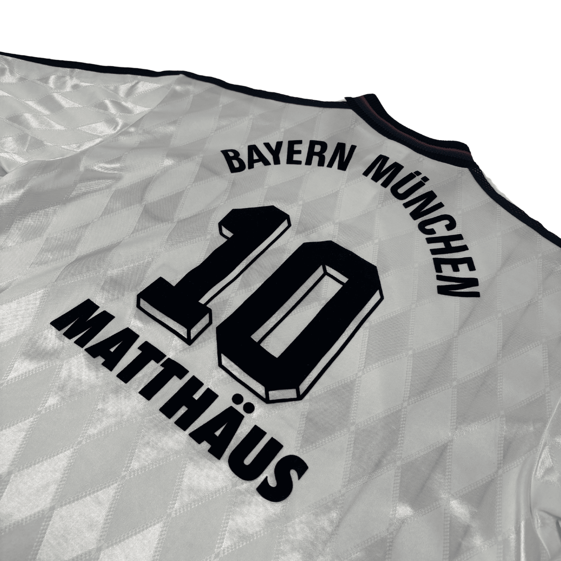 1996/98 - Bayern Munich - Extérieur - MATTHAUS #10 (XL)