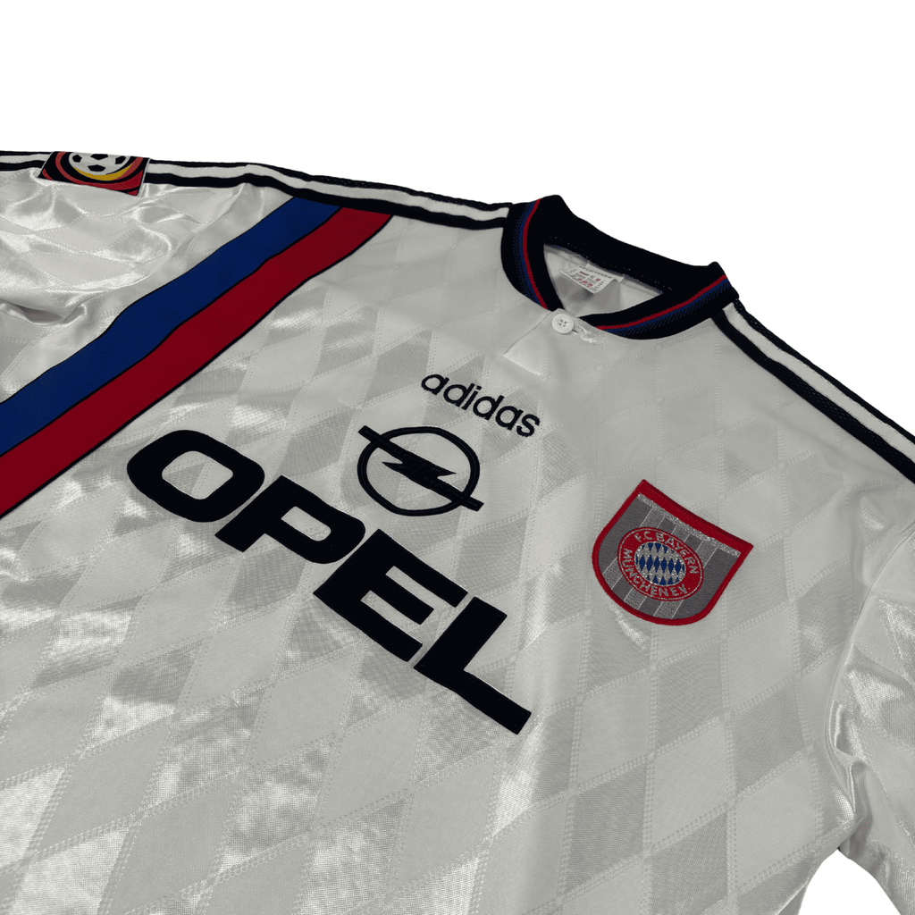 1996/98 - Bayern Munich - Extérieur - MATTHAUS #10 (XL)