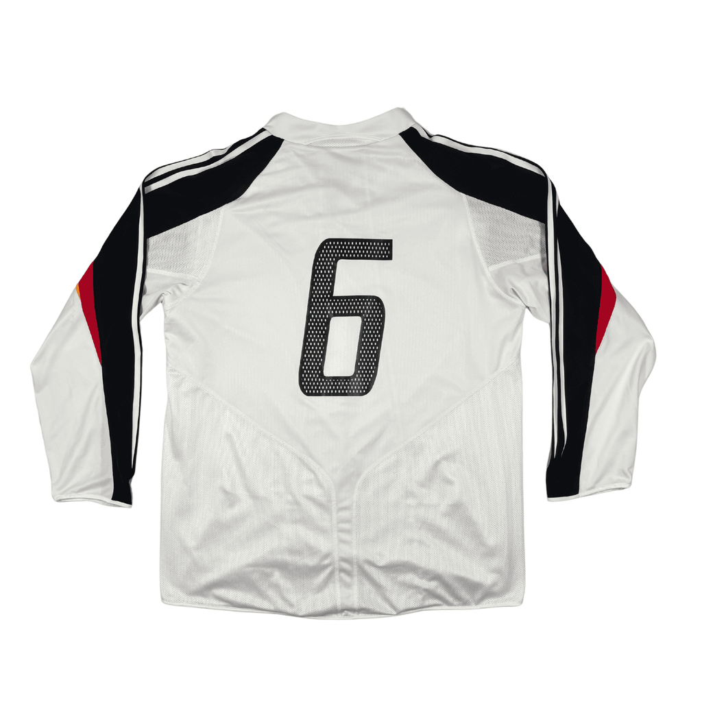 2004/06 - Allemagne - Domicile - "Préparé" #6 (XL)
