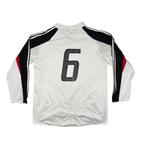 2004/06 - Allemagne - Domicile - "Préparé" #6 (XL)