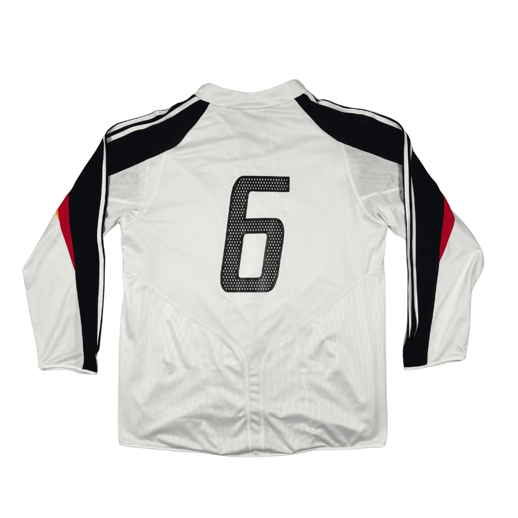 2004/06 - Allemagne - Domicile - "Préparé" #6 (XL)