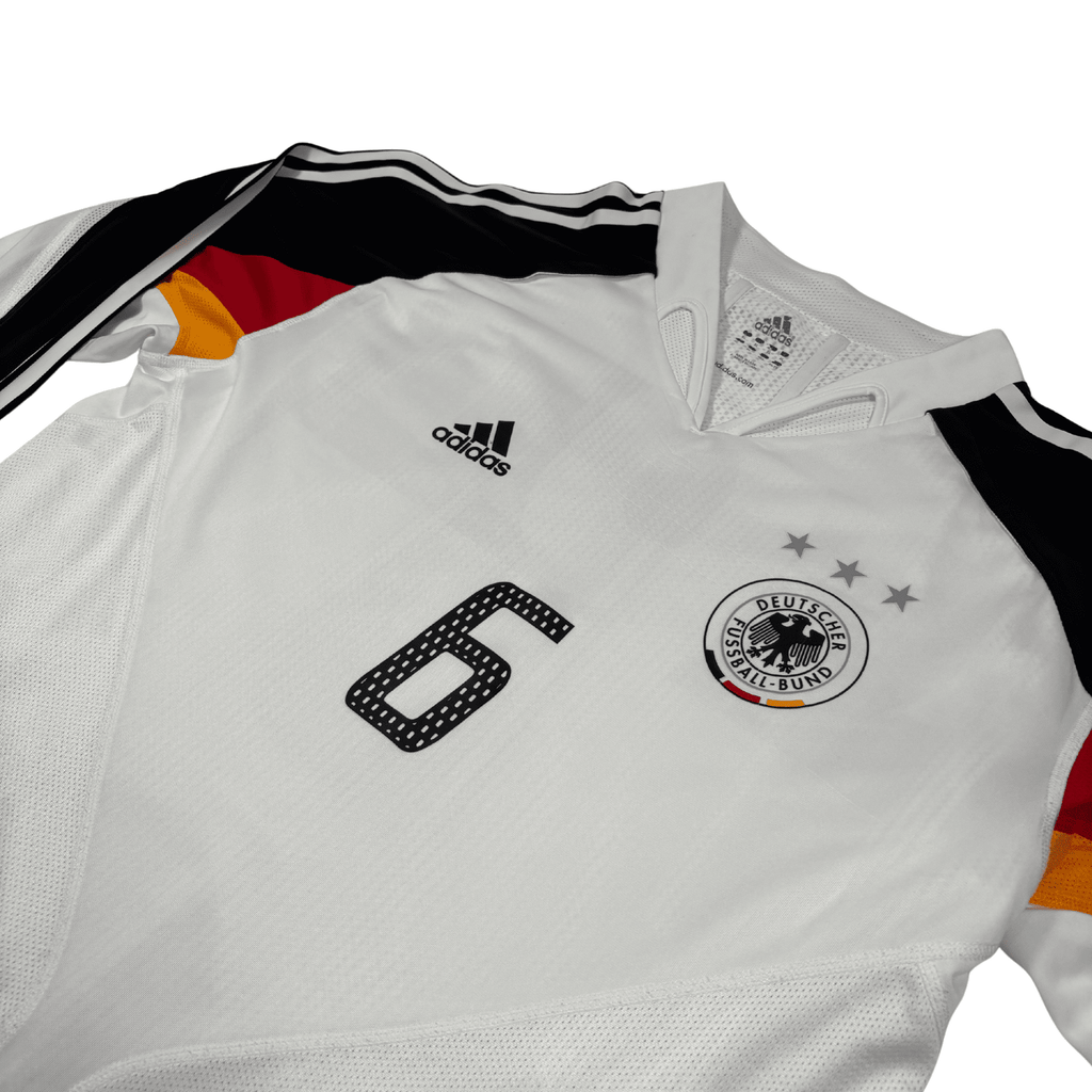 2004/06 - Allemagne - Domicile - "Préparé" #6 (XL)