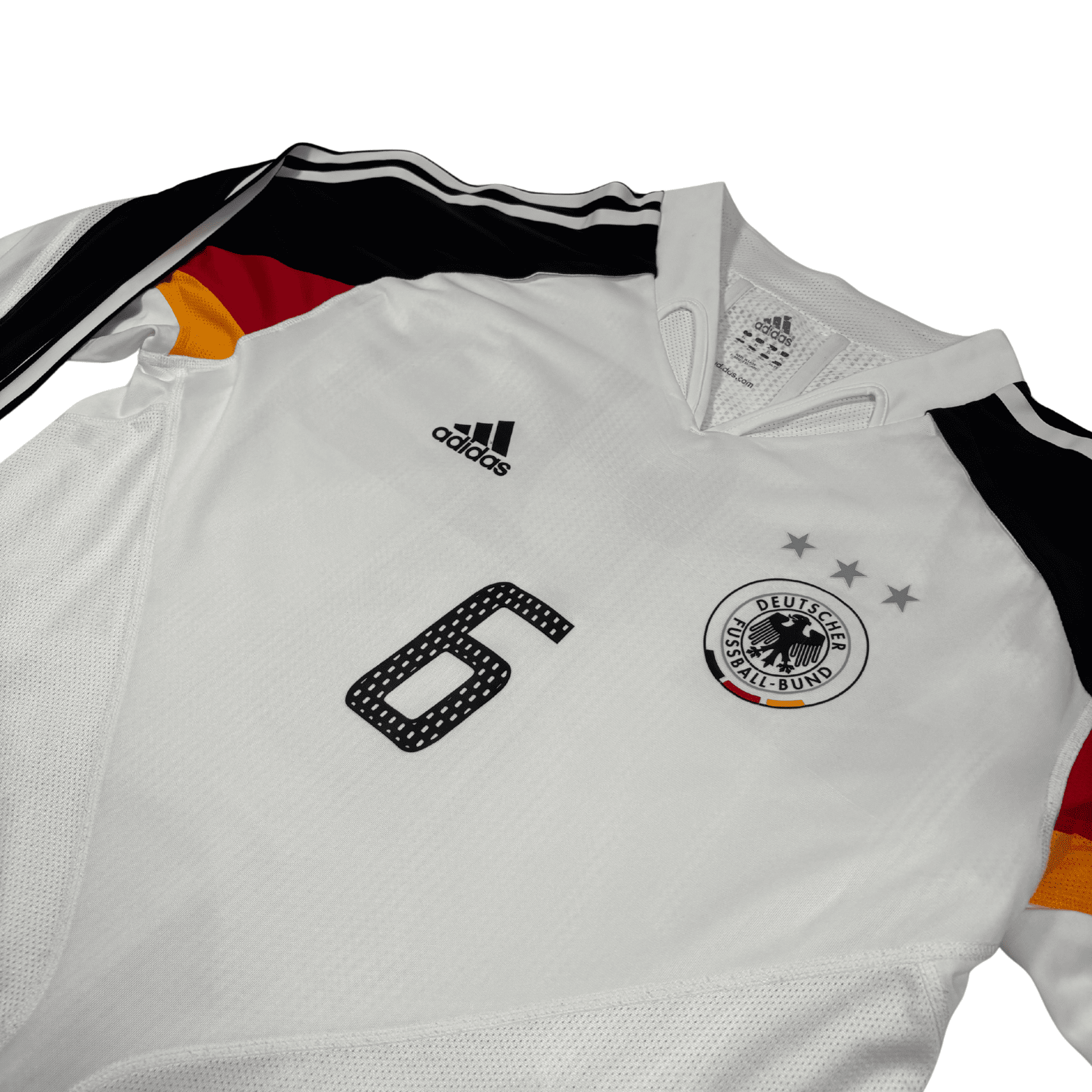2004/06 - Allemagne - Domicile - "Préparé" #6 (XL)