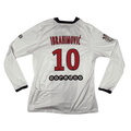 2013/14 - PSG Paris Saint Germain - Exterieur - IBRAHIMOVIC #10 (2XL)