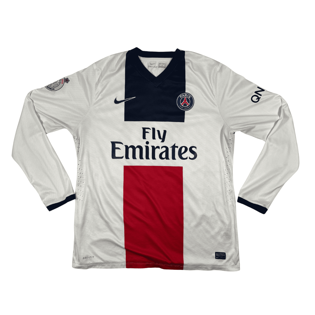 2013/14 - PSG Paris Saint Germain - Exterieur - IBRAHIMOVIC #10 (2XL)