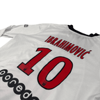 2013/14 - PSG Paris Saint Germain - Exterieur - IBRAHIMOVIC #10 (2XL)