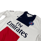 2013/14 - PSG Paris Saint Germain - Exterieur - IBRAHIMOVIC #10 (2XL)