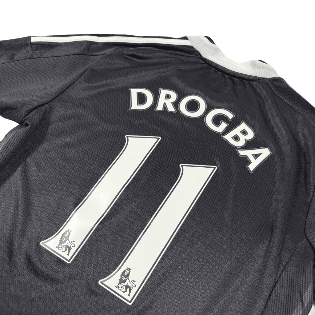 2008/09 - Chelsea - Extérieur - DROGBA #11 (M)
