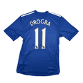 2009/10 - Chelsea - Domicile - DROGBA #11 (M)