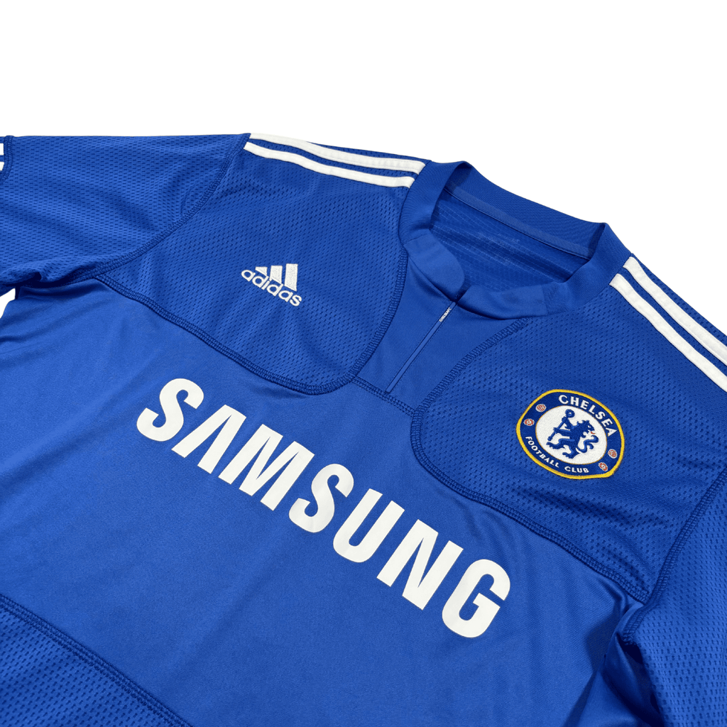 2009/10 - Chelsea - Domicile - DROGBA #11 (M)
