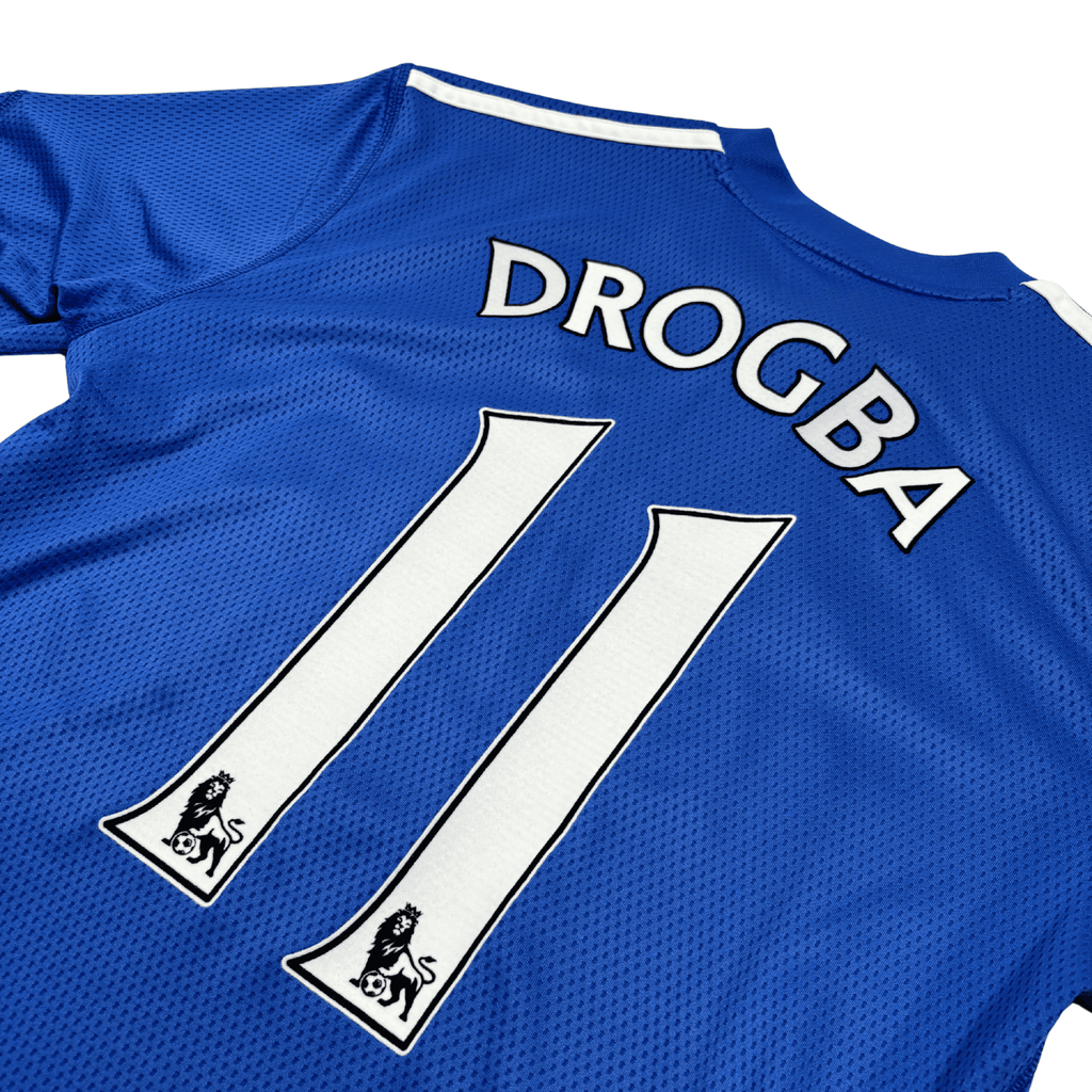 2009/10 - Chelsea - Domicile - DROGBA #11 (M)