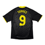 2010/11 - Liverpool - Third - TORRES #9 (L)