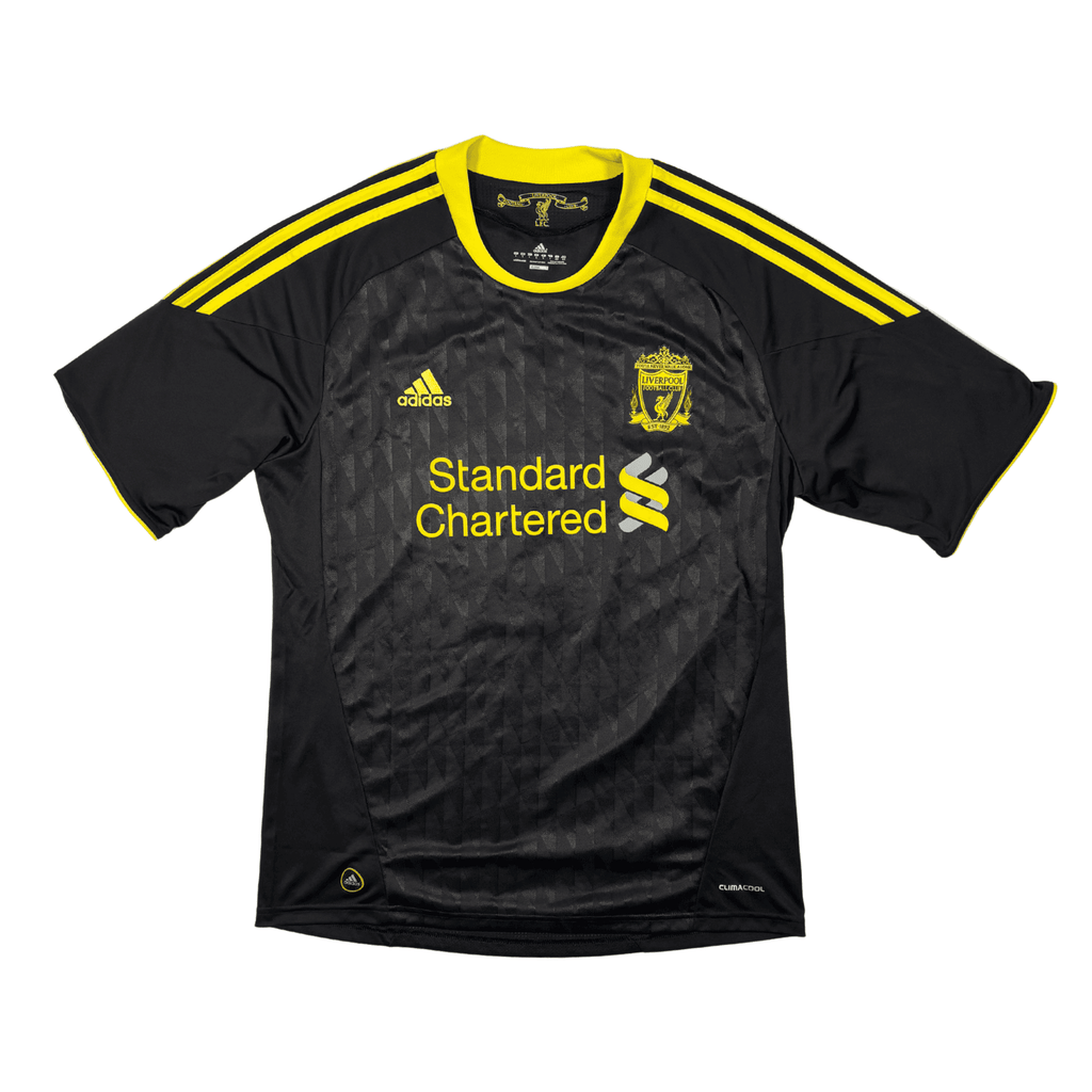 2010/11 - Liverpool - Third - TORRES #9 (L)