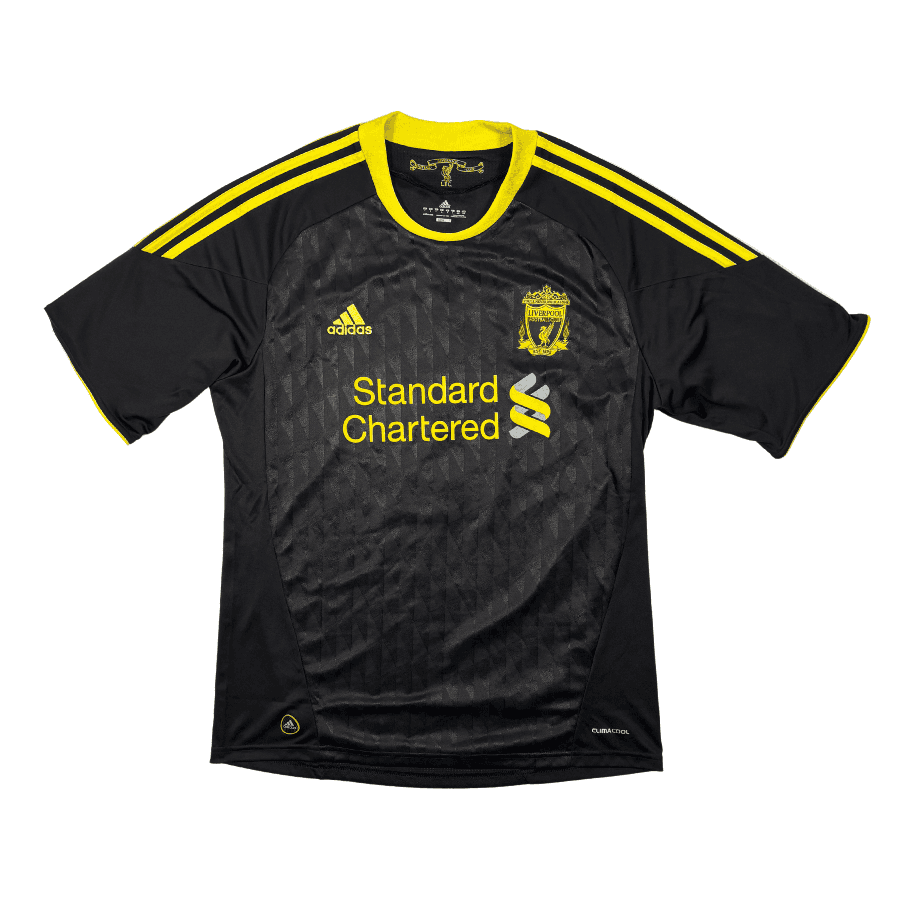 2010/11 - Liverpool - Third - TORRES #9 (L)