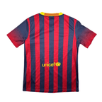 2013/14 - FC Barcelone - Domicile (14S)