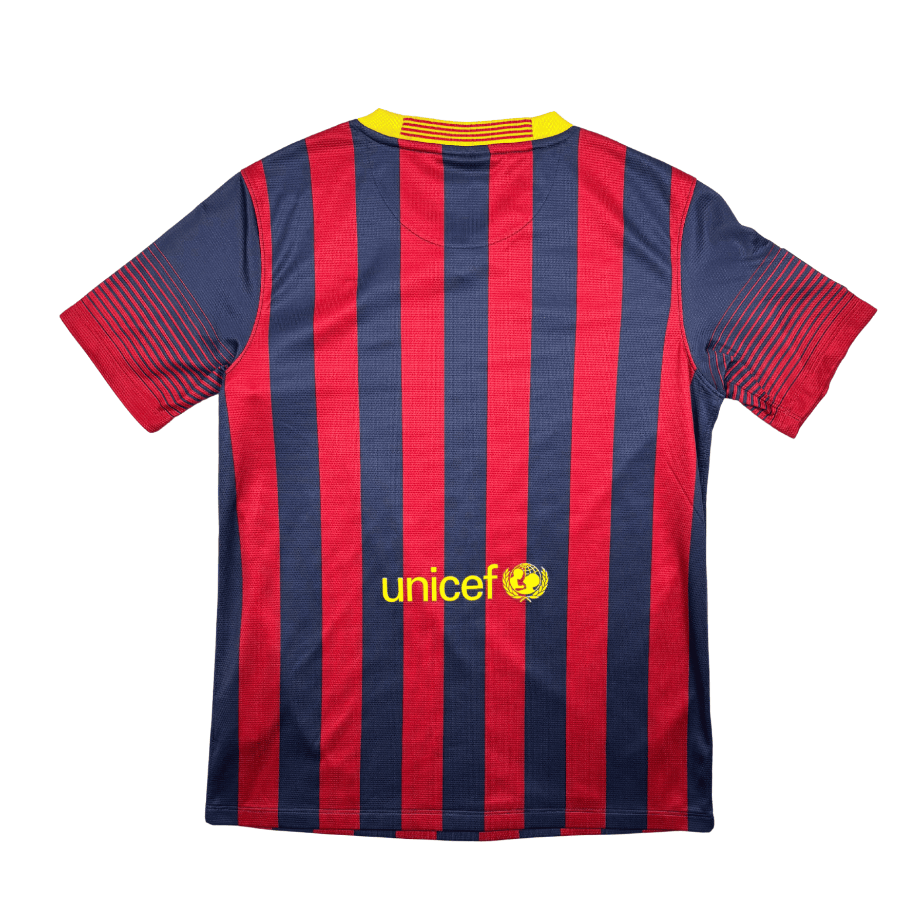 2013/14 - FC Barcelone - Domicile (14S)
