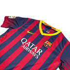 2013/14 - FC Barcelone - Domicile (14S)