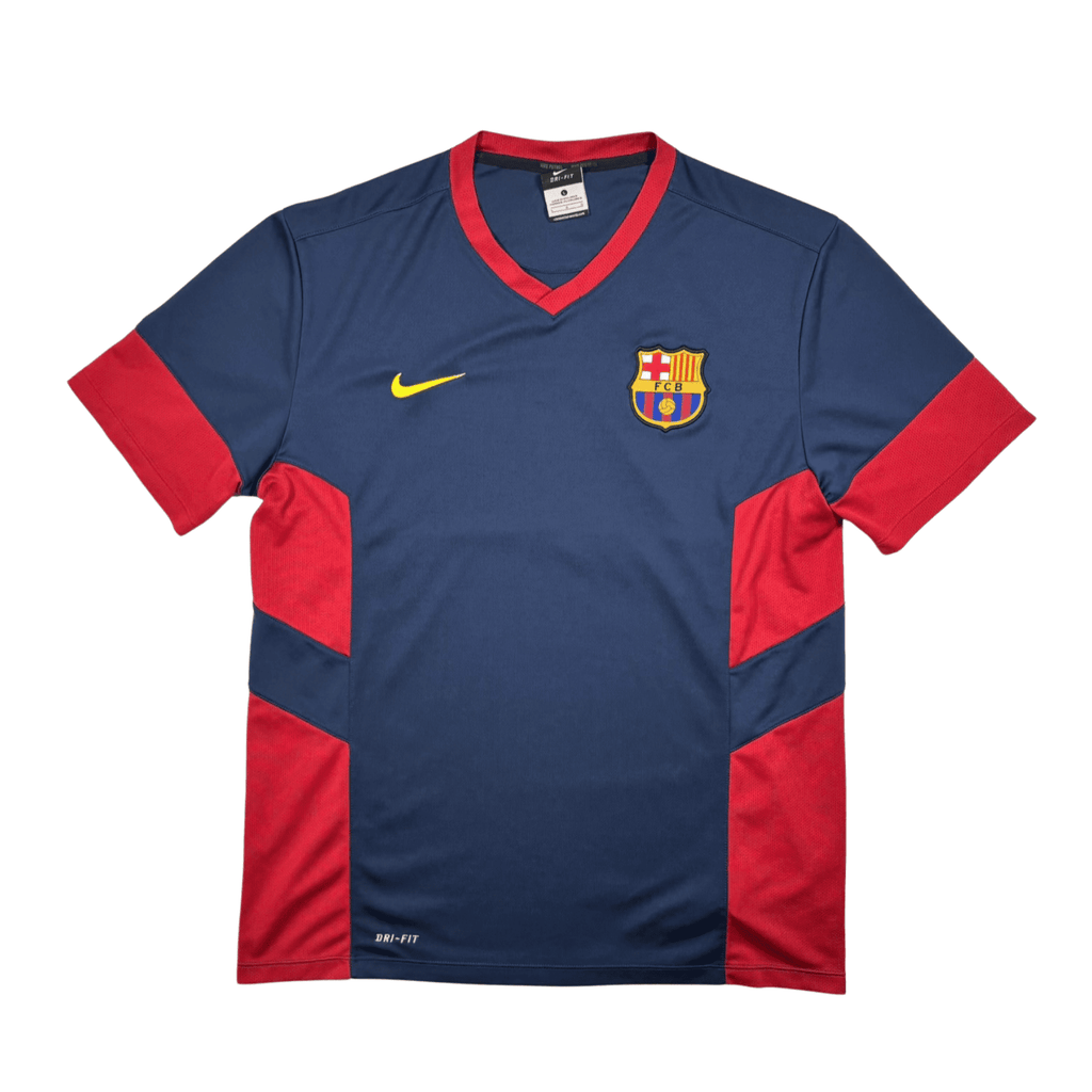 2013/14 - FC Barcelone - Training (L)
