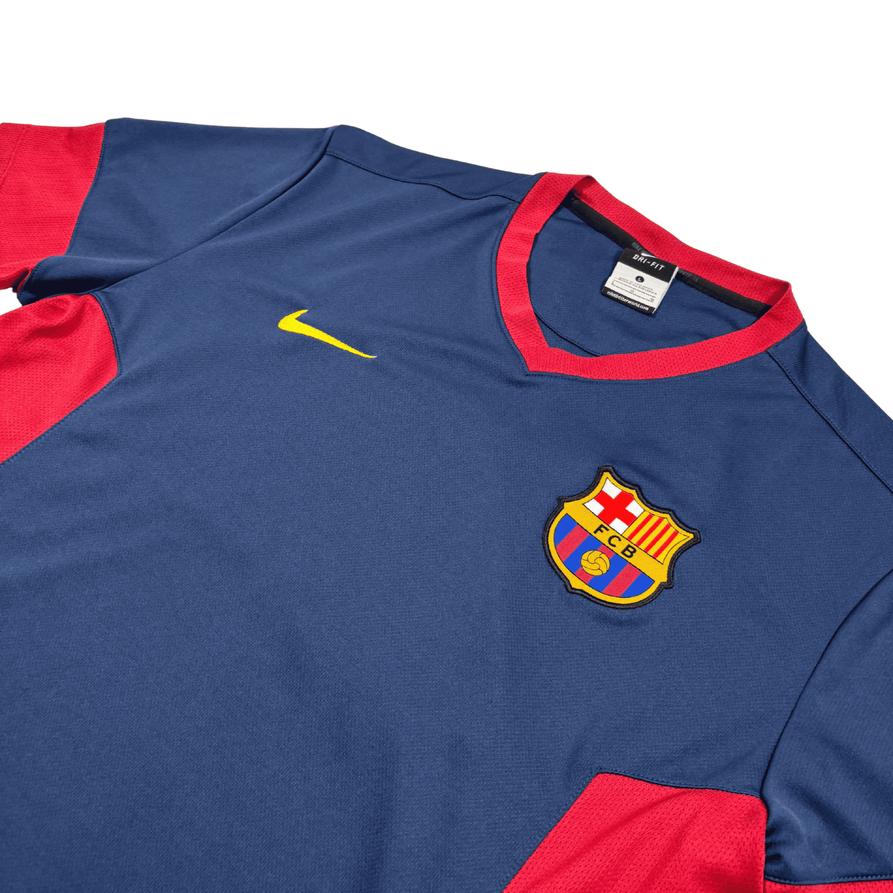 2013/14 - FC Barcelone - Training (L)